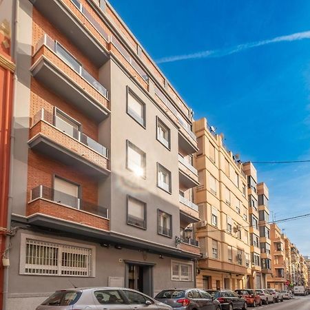 Apartment With Open-Air Space Valencia Exteriör bild